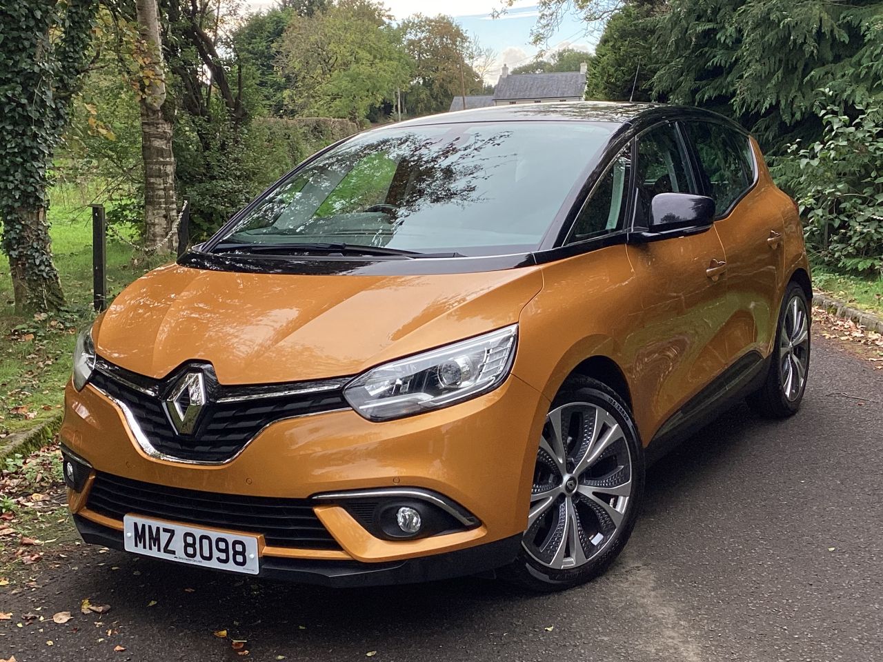 RENAULT SCENIC 2017
