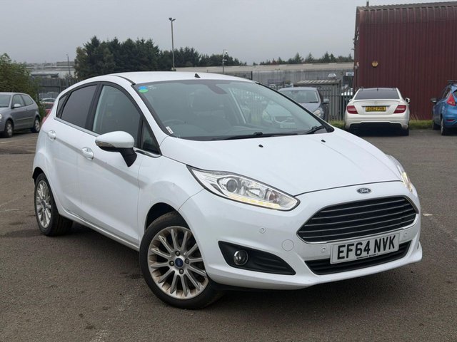 2014 Ford Fiesta