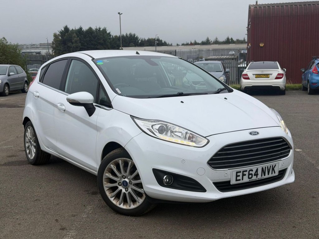 2014 Ford Fiesta