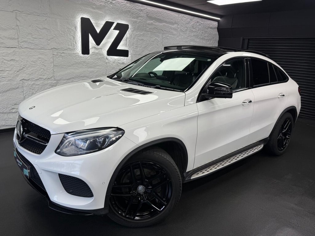 2015 Mercedes-Benz GLE