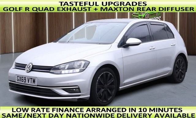 2019 Volkswagen Golf