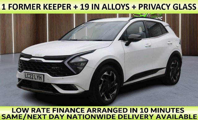 2022 Kia Sportage