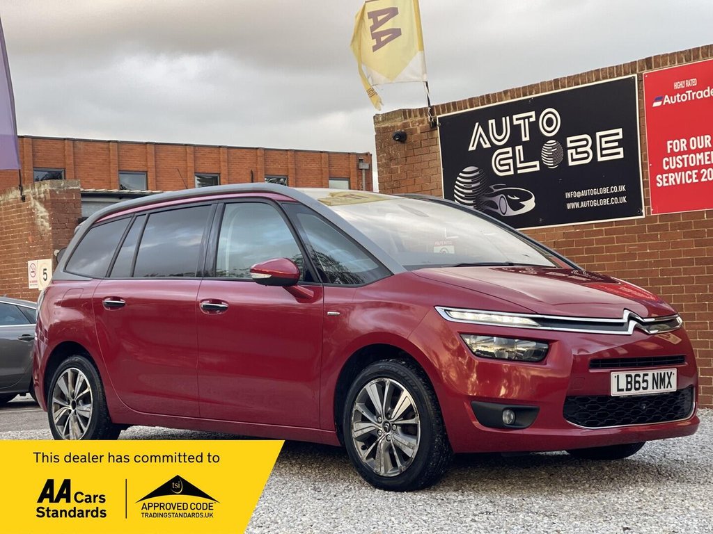 Citroen Grand C4 Picasso