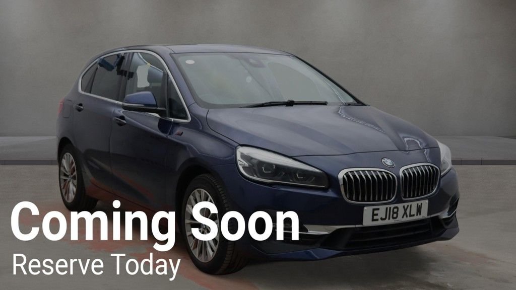 2018 BMW 2 Series