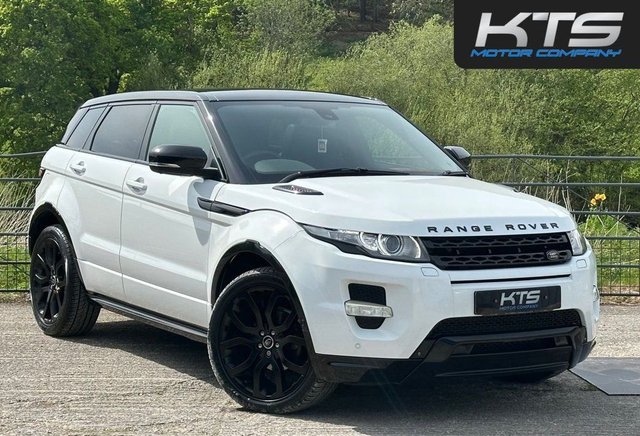 2013 Land Rover Range Rover Evoque