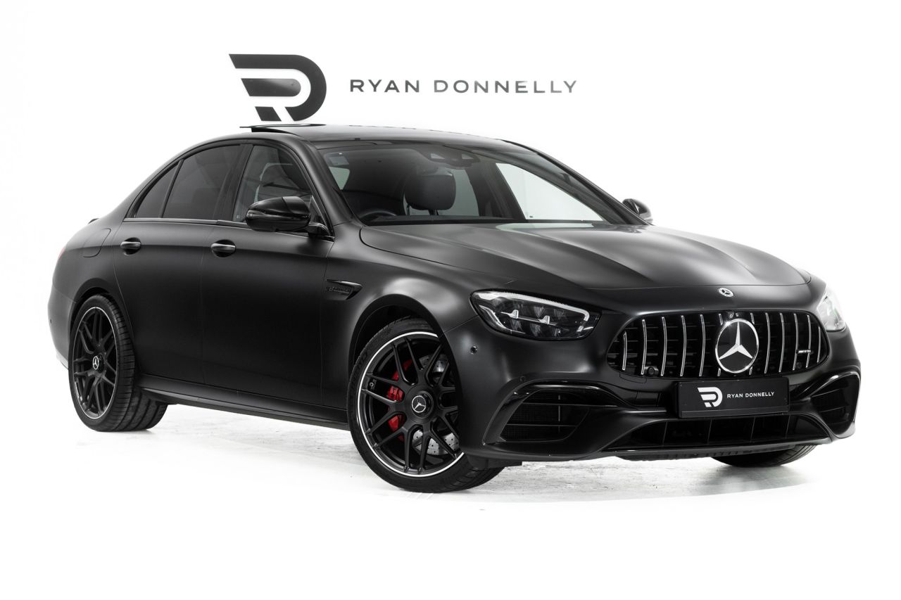 MERCEDES E CLASS 2023