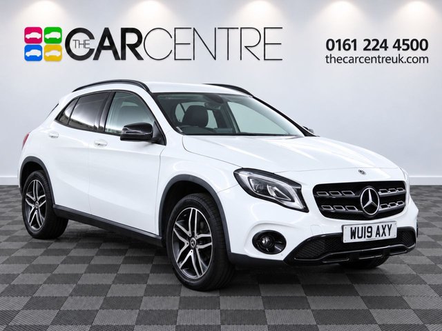 2019 Mercedes-Benz GLA