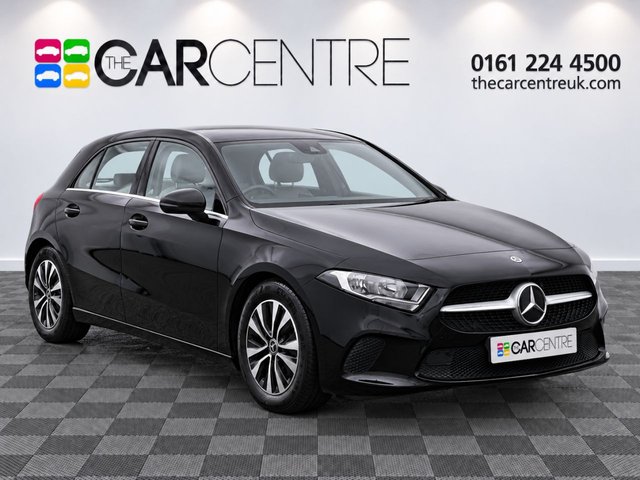 2021 Mercedes-Benz A Class