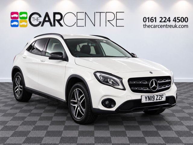 2019 Mercedes-Benz GLA
