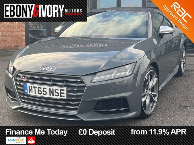 2015 Audi TTS