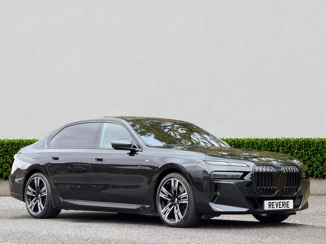 2024 BMW 7 Series