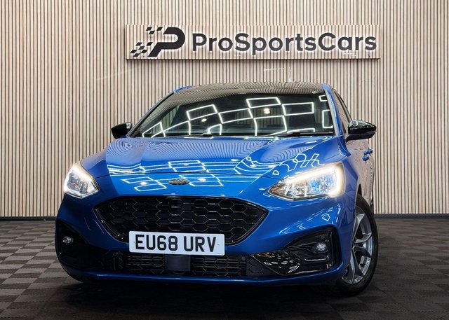 2019 Ford Focus