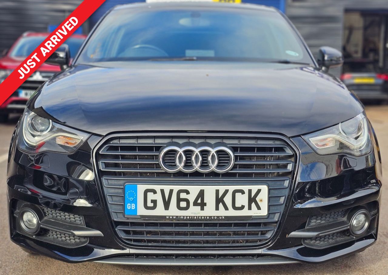 2015 Audi A1