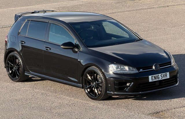 2016 Volkswagen Golf
