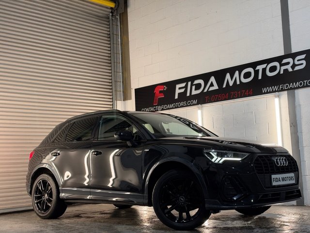 2021 Audi Q3