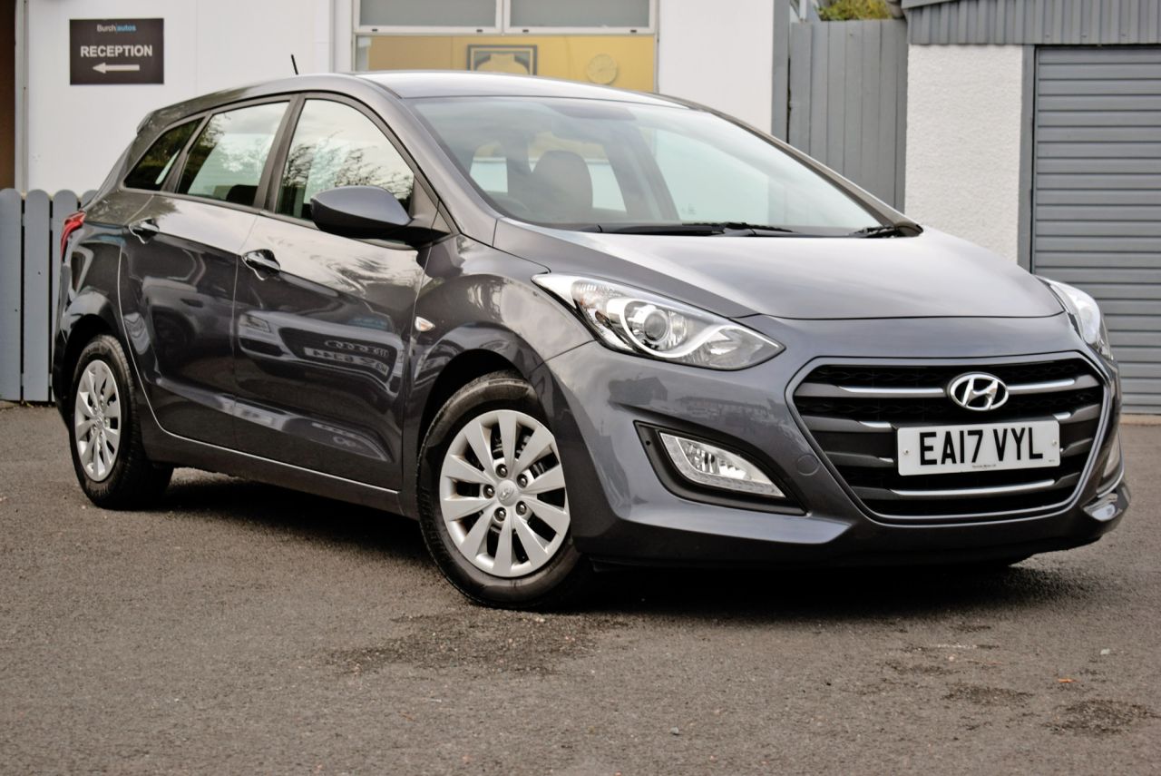 HYUNDAI I30 2017