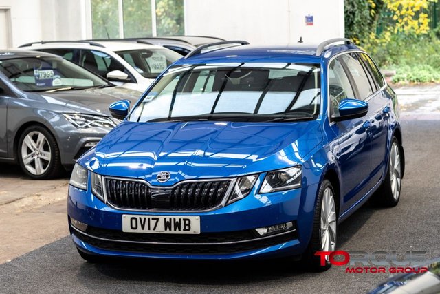 2017 Skoda Octavia