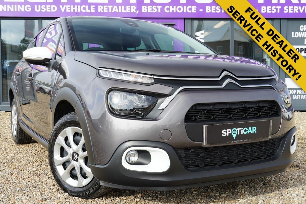2023 Citroen C3
