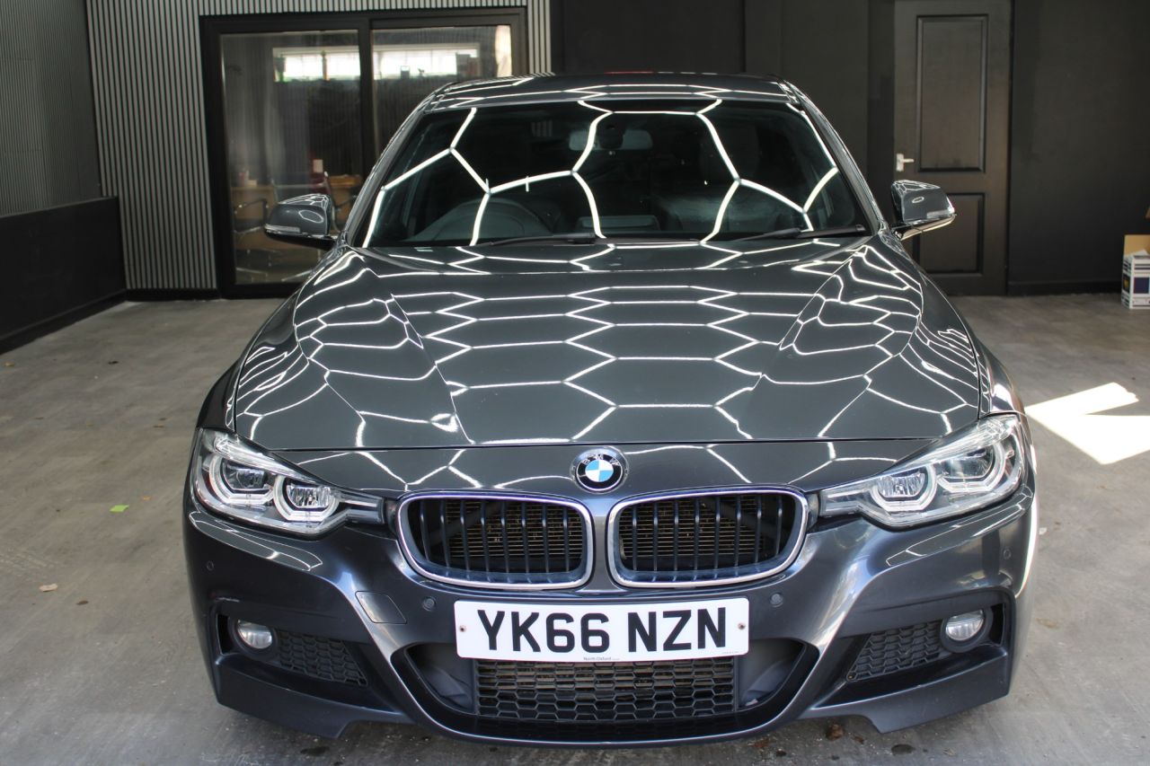 2016 BMW 3 Series