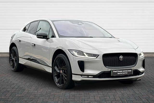 2023 Jaguar I-Pace