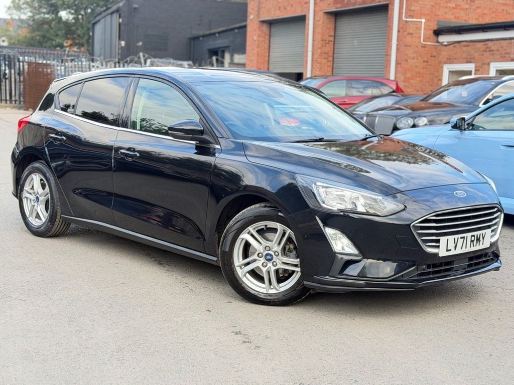 2021 Ford Focus
