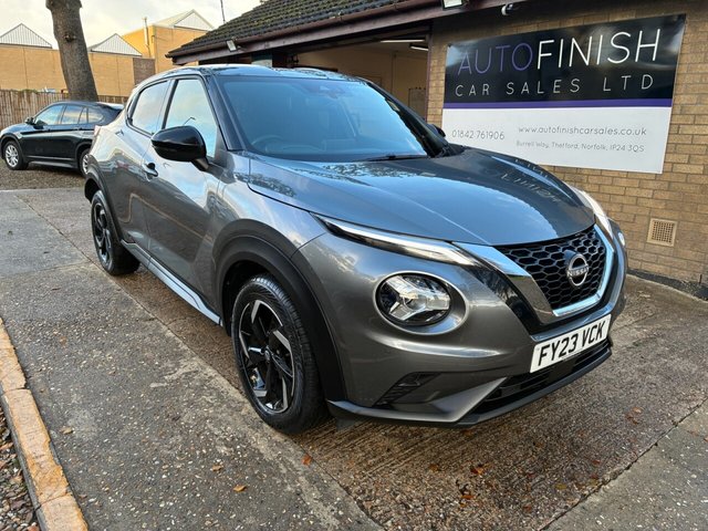 2023 Nissan Juke
