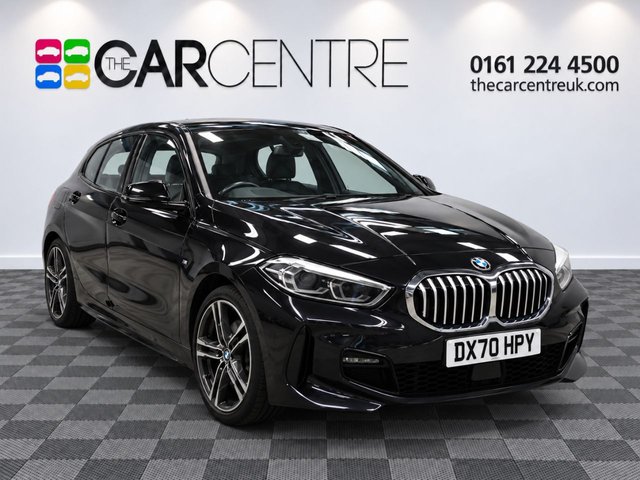 2020 BMW 1 Series