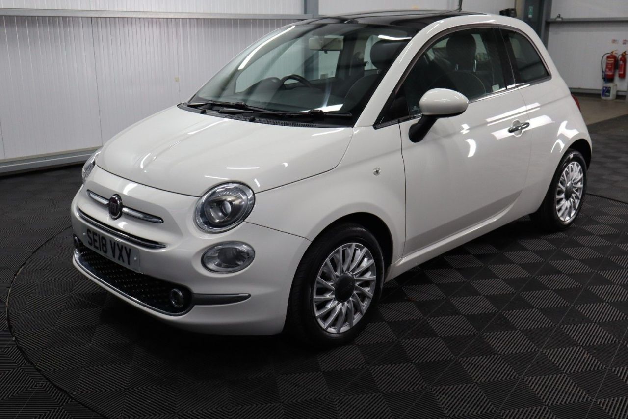 2018 FIAT 1.2 Lounge Hatchback 3dr Petrol Manual Euro 6 (s/s) (69 bhp) LOW MILEAGE / - vehicle photo 15 for sale on PureCar