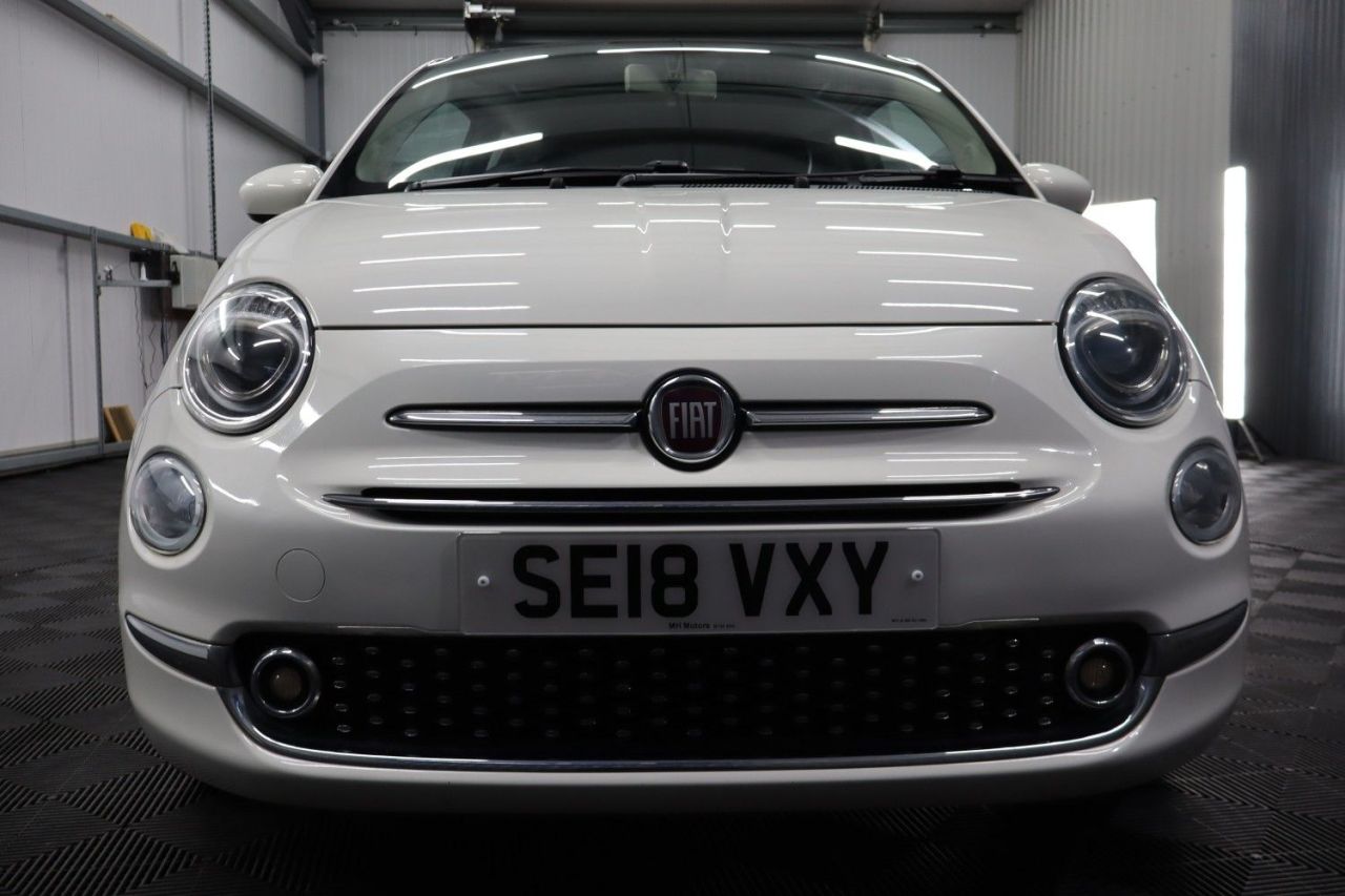 2018 FIAT 1.2 Lounge Hatchback 3dr Petrol Manual Euro 6 (s/s) (69 bhp) LOW MILEAGE / - vehicle photo 17 for sale on PureCar