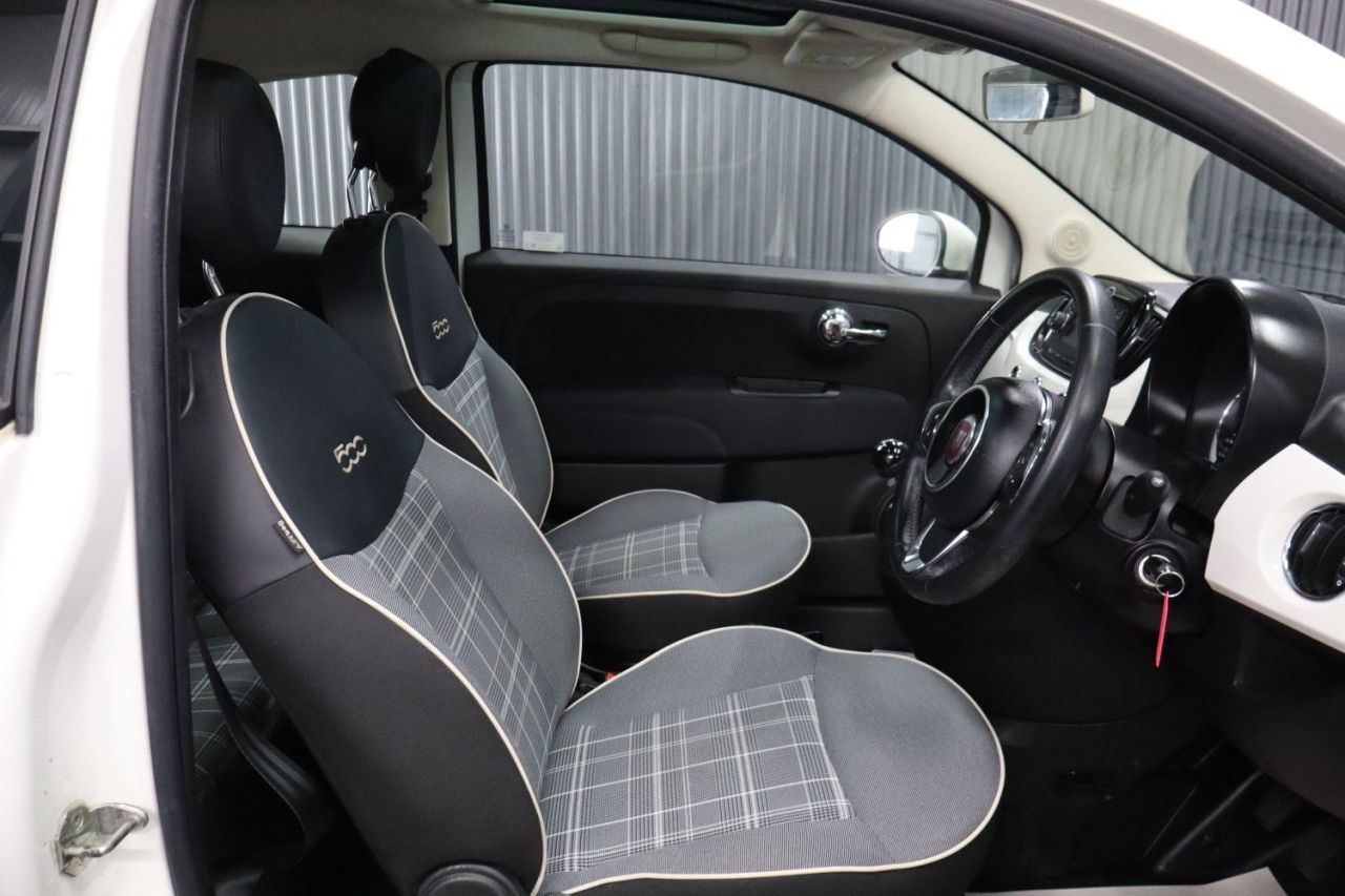 2018 FIAT 1.2 Lounge Hatchback 3dr Petrol Manual Euro 6 (s/s) (69 bhp) LOW MILEAGE / - vehicle photo 27 for sale on PureCar