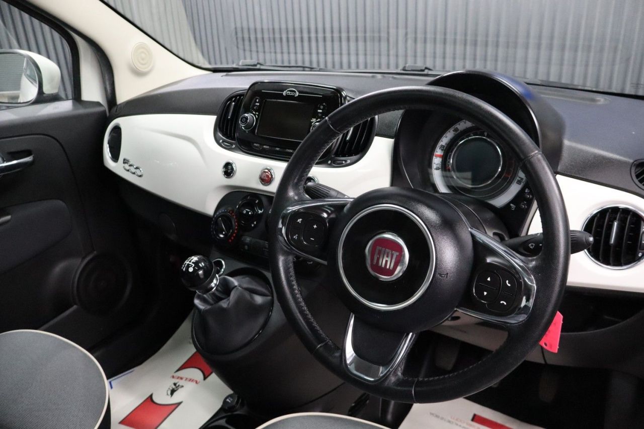 2018 FIAT 1.2 Lounge Hatchback 3dr Petrol Manual Euro 6 (s/s) (69 bhp) LOW MILEAGE / - vehicle photo 31 for sale on PureCar