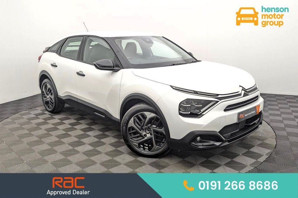 2023 Citroen C4
