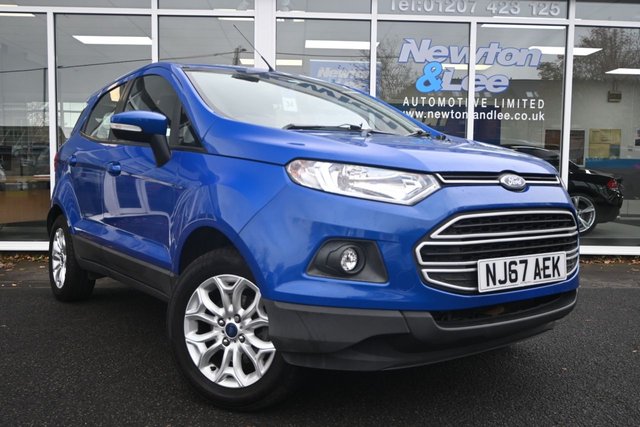 2017 Ford Ecosport