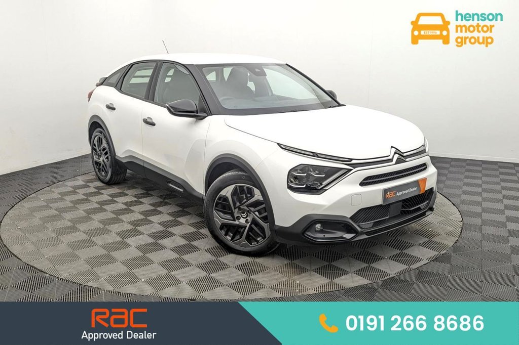 2023 Citroen C4
