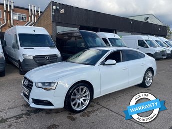 2014 Audi A5