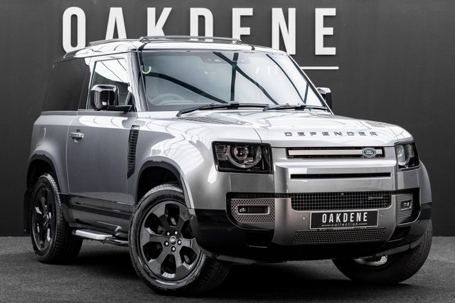 2023 Land Rover Defender