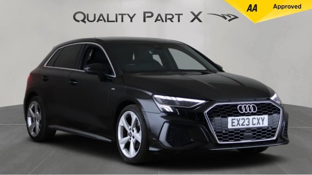 2023 Audi A3
