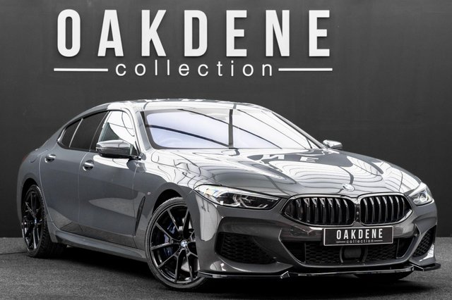 2020 BMW 8 Series