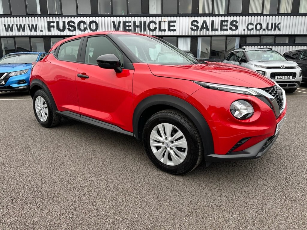 2023 Nissan Juke