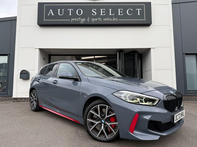 2022 BMW 1 Series