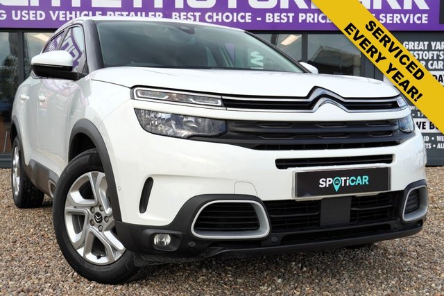 2019 Citroen C5 Aircross