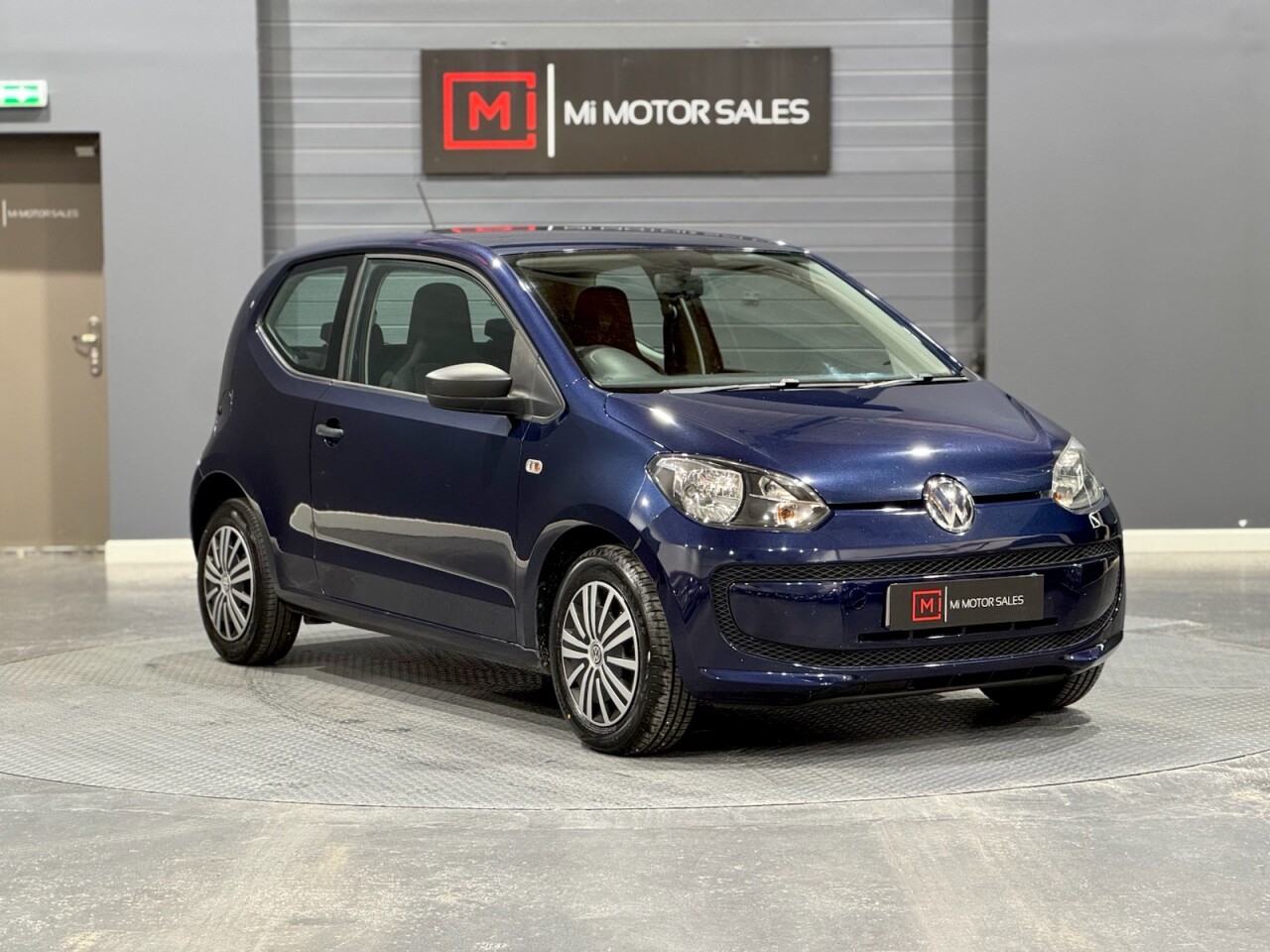 2013 Volkswagen up!