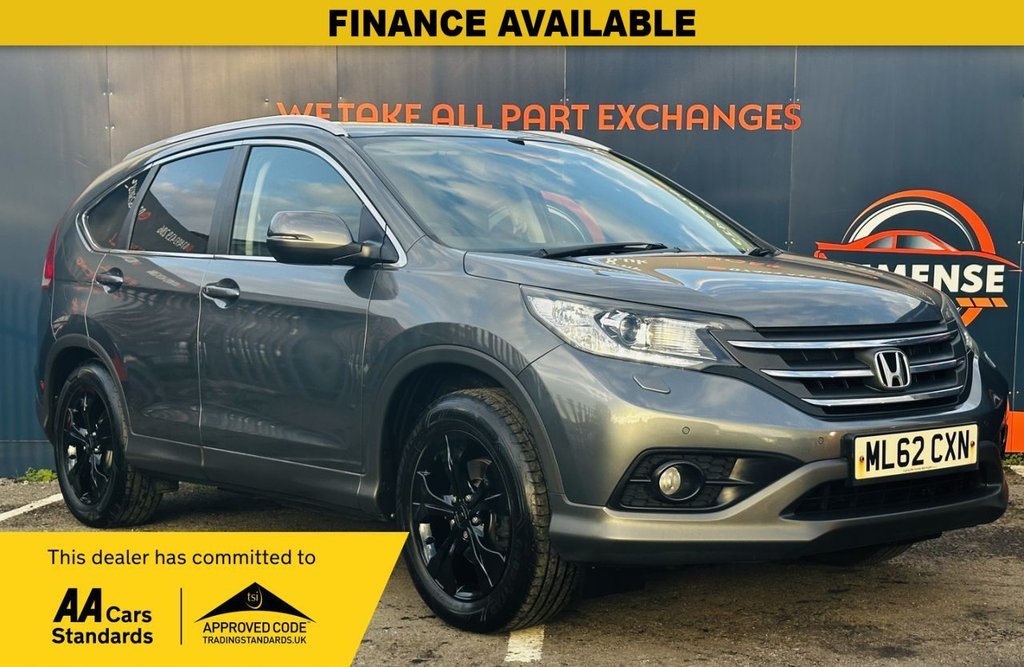 2013 Honda CR-V