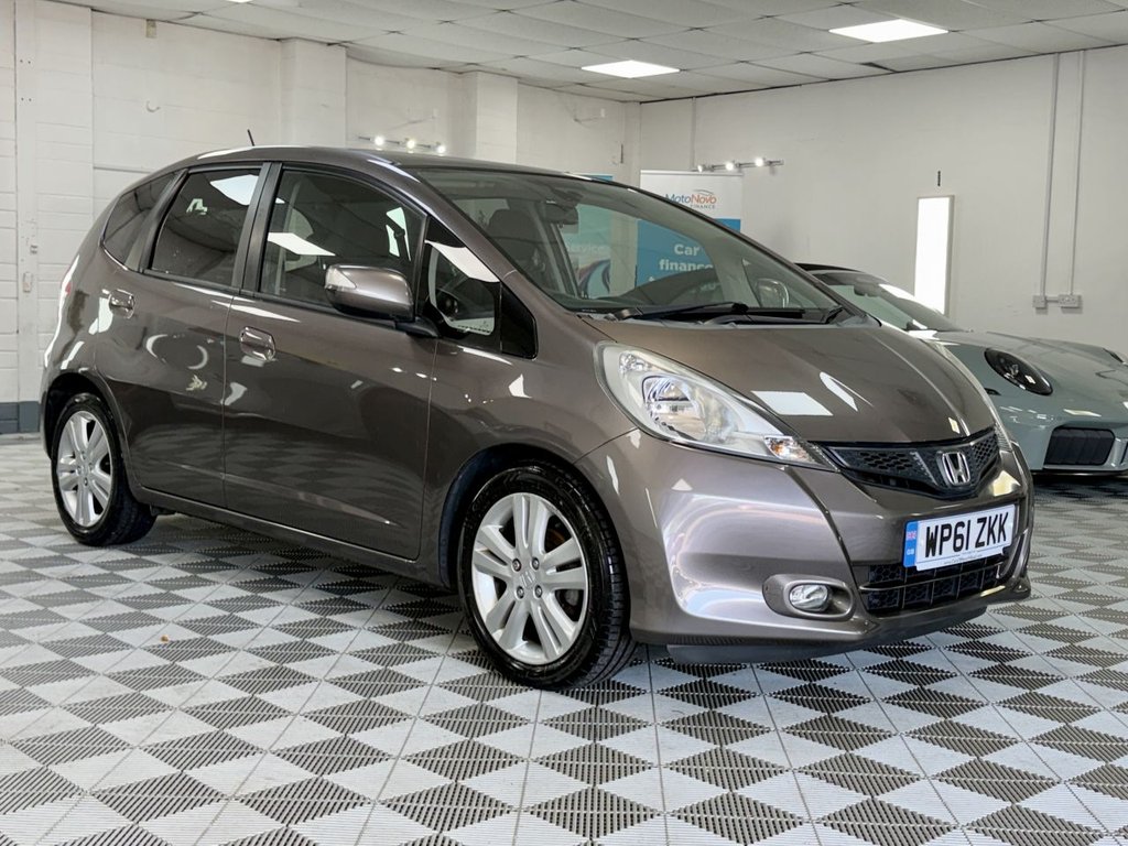 2012 Honda Jazz
