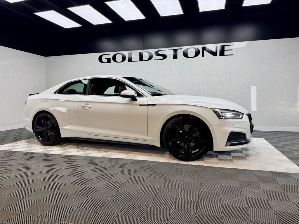 2018 Audi A5