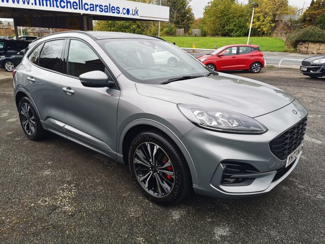 2023 Ford Kuga