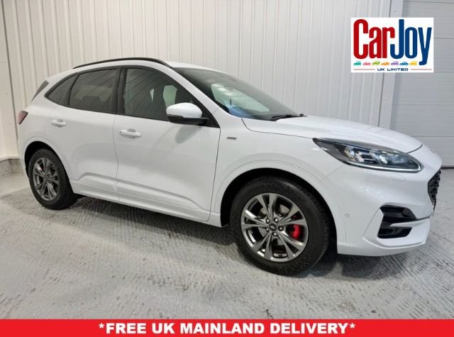 2020 Ford Kuga