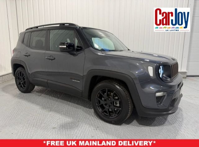 2022 Jeep Renegade