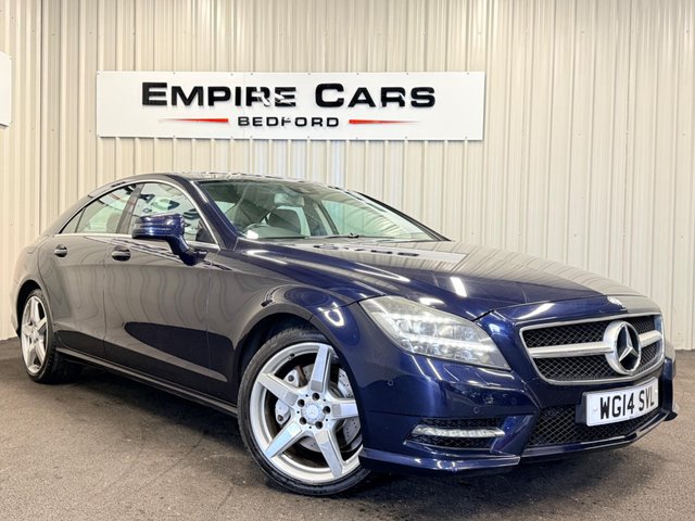 2014 Mercedes-Benz CLS
