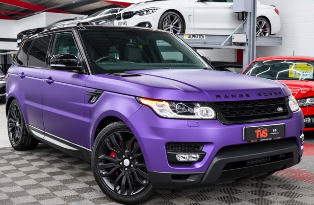 2013 Land Rover Range Rover Sport